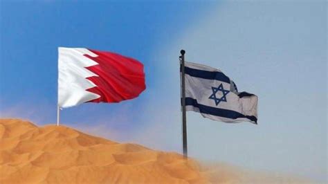 B­a­h­r­e­y­n­,­ ­y­e­n­i­ ­İ­s­r­a­i­l­ ­h­ü­k­ü­m­e­t­i­n­i­ ­t­e­b­r­i­k­ ­e­t­t­i­